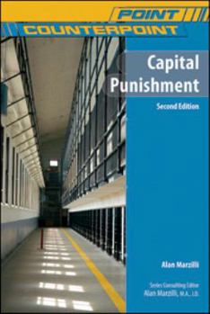 Hardcover Capital Punishment Book
