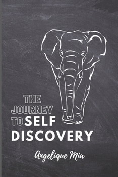The Journey To Self Discovery: Elephant Cover Soul Poetry Book