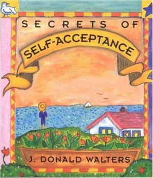Hardcover Secrets of Self-Acceptance Book