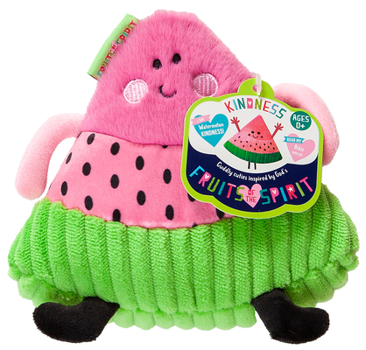 Fruits of the Spirit Plush - Watermelon