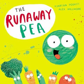 The Runaway Pea - Book  of the Runaway Pea