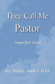 Paperback They Call Me Pastor Book
