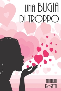 Paperback Una bugia di troppo [Italian] Book