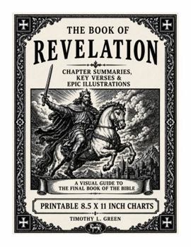 Paperback The Book of Revelation: Visual Study Guide Book