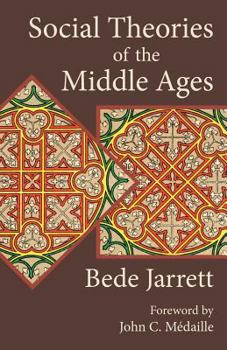 Paperback Social Theories of the Middle Ages Book