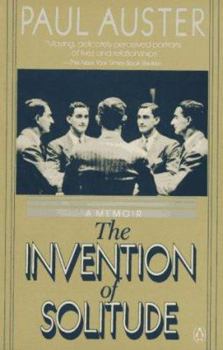 Paperback The Invention of Solitude Book