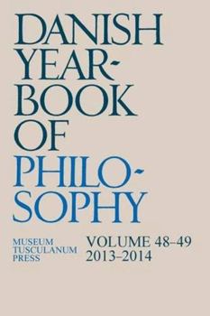 Paperback Danish Yearbook of Philosophy 48-49 Book