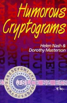 Paperback Humorous Cryptograms Book