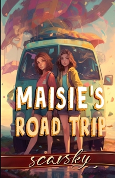 Paperback Maisie's Road Trip Book