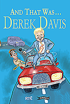 Paperback And That Was ... Derek Davis Book