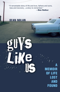 Paperback Guys Like Us: A Memoir of Life Lost and Found Book