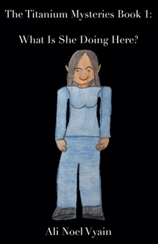 Paperback What Is She Doing Here? Book