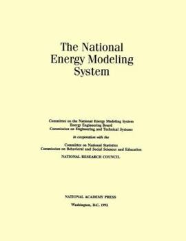 Paperback The National Energy Modeling System Book