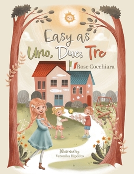 Paperback Easy as Uno, Due, Tre Book