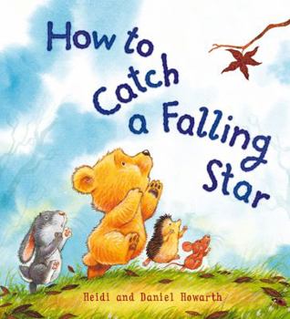 Paperback How to Catch a Falling Star. Heidi Howarth Book