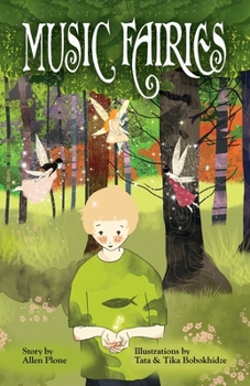 Paperback Music Fairies Book