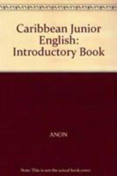 Paperback Intro Bk: Caribbean Junior English Book