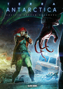 Paperback Terra Antarctica Book