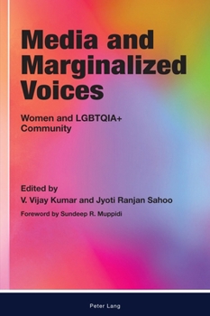 Paperback Media and Marginalized Voices: Women and LGBTQIA+ Community Book