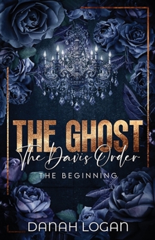 Paperback The Ghost (Discreet Cover): A Dark Forbidden Second Chance Romantic Suspense Novella Book