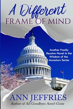 Paperback A Different Frame of Mind Book