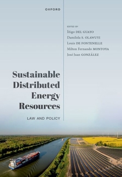 Sustainable Distributed Energy Resources: Law and Policy
