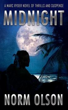 Paperback Midnight: A Marc Ryder Novel of Thrills and Suspense Book