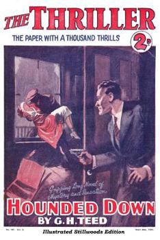 Paperback Hounded Down Book