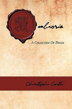 Paperback Ambrosia: A Collection Of Poems Book