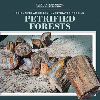 Paperback Petrified Forests Book