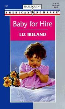 Mass Market Paperback Baby for Hire Book