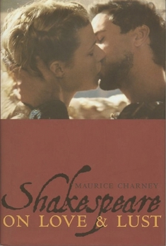 Paperback Shakespeare on Love & Lust Book