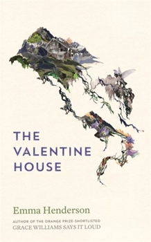 Paperback Valentine House Book