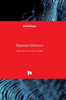 Hardcover Bayesian Inference Book