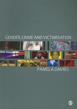 Paperback Gender, Crime and Victimisation Book