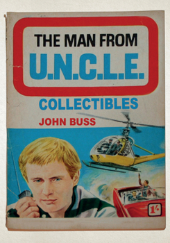 Paperback The Man from U.N.C.L.E. Collectibles Book