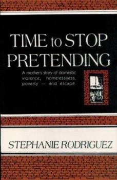 Hardcover Time to Stop Pretending Book