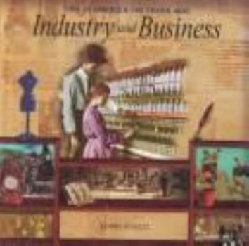 Library Binding Industry & Bus (Life in Amer)(Oop) Book