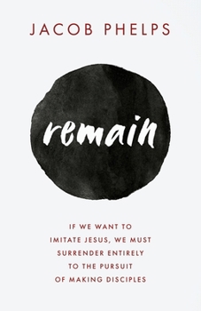 Paperback Remain Book
