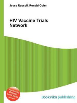 Paperback HIV Vaccine Trials Network Book