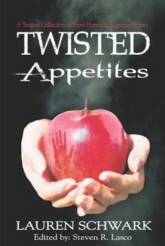 Paperback Twisted Appetites Book