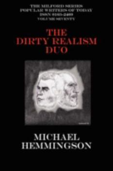 Paperback The Dirty Realism Duo: Charles Bukowski & Raymond Carver Book
