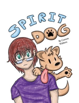 Paperback Spirit Dog Book