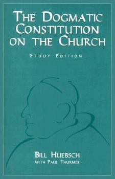 Paperback The Dogmatic Constitution on the Church Book