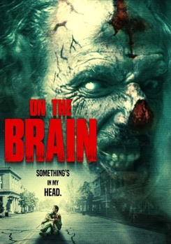DVD On the Brain Book