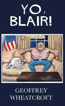 Hardcover Yo, Blair! Book
