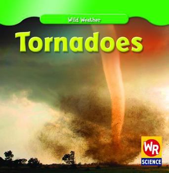 Paperback Tornadoes Book