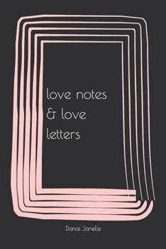 Paperback love notes & love letters Book