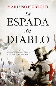 Paperback La Espada del Diablo [Spanish] Book