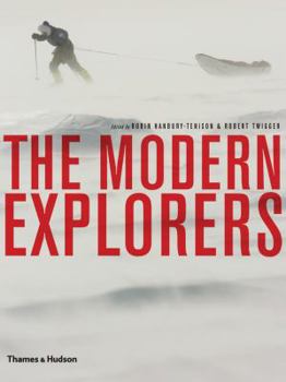 Hardcover The Modern Explorers Book